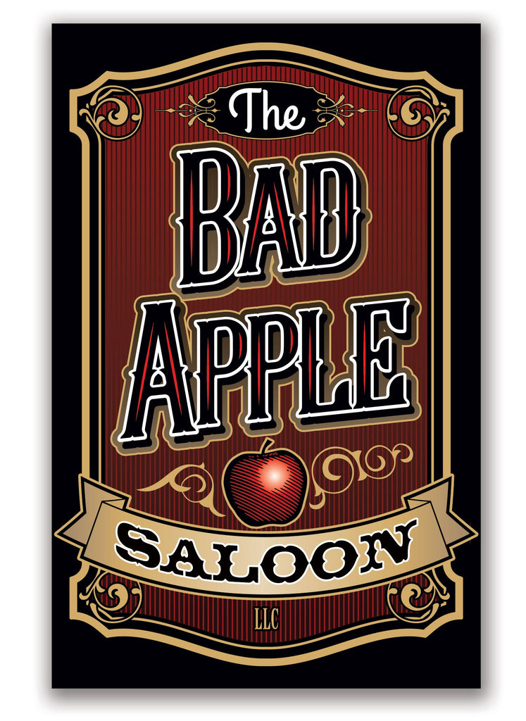 Bad Apple Saloon (Watertown): $40 for $20
