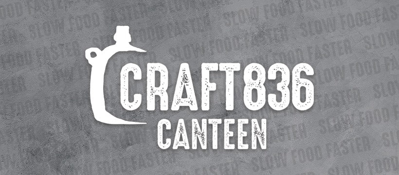 CRAFT 836 CANTEEN (Watertown): $40 for $20