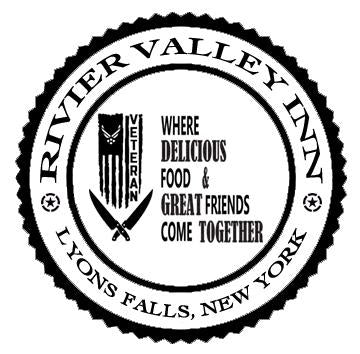 River Valley Inn (Lyons Falls): $50 for $25