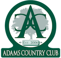 Adams Country Club: $30 for $15